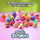 Magic Jellykins water-reveal plush toy pack 8cm, UK version