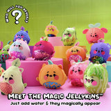 Magic Jellykins water-reveal plush toy pack 8cm, UK version