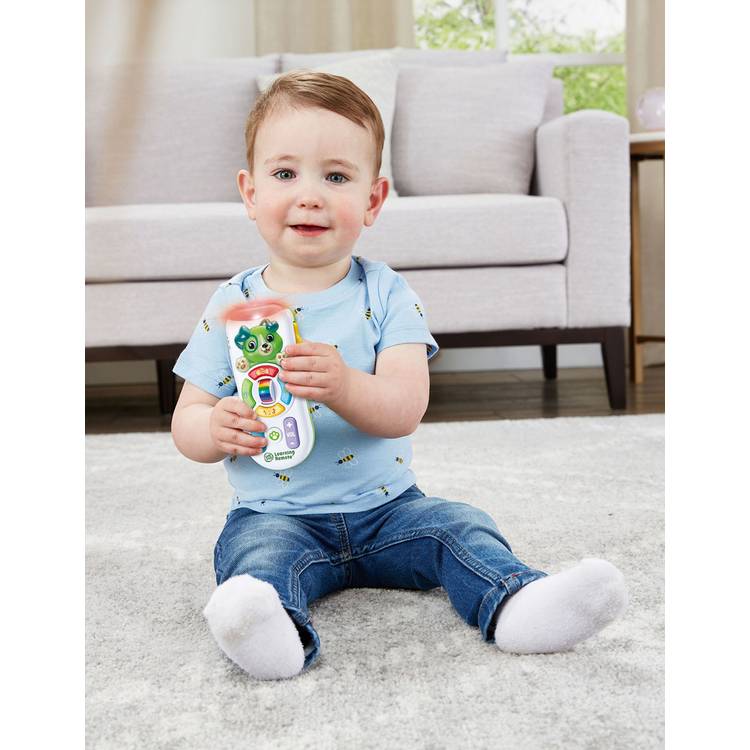 VTech Channel Fun learning remote H14.9cm - British product