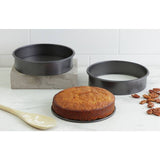 Argos Argos Home Pack of 2 Round 19.4cm Sandwich Cake Tins- Buy online at McGrocer
