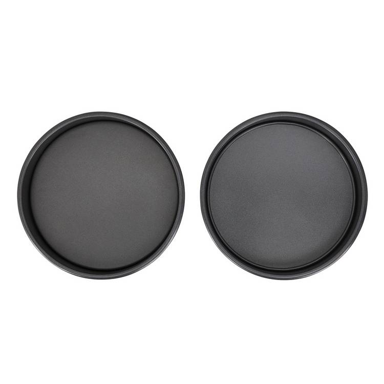 Argos Home sandwich cake tins 19.4cm pack of 2, UK version