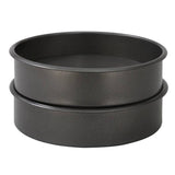 Argos Home sandwich cake tins 19.4cm pack of 2, UK version