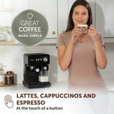 Breville Prima Latte OneTouch espresso machine, UK version