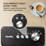 Breville Prima Latte OneTouch espresso machine, UK version