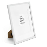 Habitat white frame 8x12 - British product