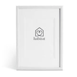 Habitat white frame 8x12 - British product