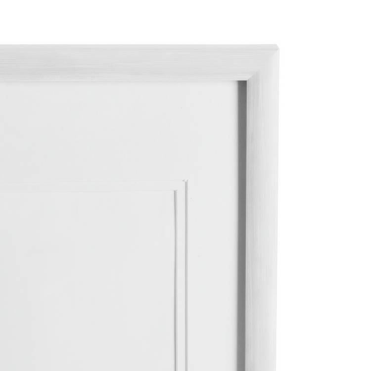Habitat white frame 8x12 - British product