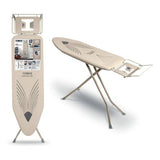 Argos Tower Large Ironing Board Latte 122 x 39cm- Buy online at McGrocer