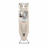 Tower large ironing board Latte 122cm - British product