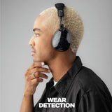Skullcandy Aviator 900 ANC over-ear headphones black, imported from the UK