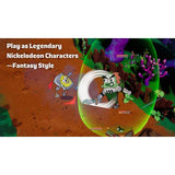 Nicktoons Dice of Destiny PS5 game disc, imported from the UK