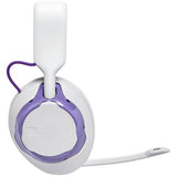 JBL Quantum 250 white gaming headset, imported from the UK