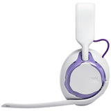 JBL Quantum 250 white gaming headset, imported from the UK