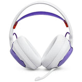 JBL Quantum 250 white gaming headset, imported from the UK