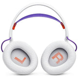 JBL Quantum 250 white gaming headset, imported from the UK