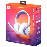 JBL Quantum 250 white gaming headset, imported from the UK
