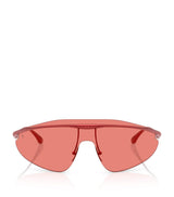 Harrods Ferrari Metal Irregular Sunglasses Eyewear- Buy online at McGrocer