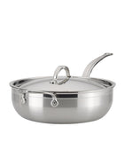 Hestan ProBond Essential Pan with Helper Handle 28cm saucepan, UK version