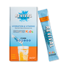 Revival Kids multi-vitamin drink Orange & Pineapple 6 pack, imported from the UK