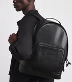 Emporio Armani leather backpack imported from the UK