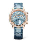 Jaeger-LeCoultre Rendez-Vous Moon watch 36mm, imported from the UK
