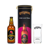 Argos Kopparberg Mixed Fruit Cider & Branded Glass Gift Set 500ml- Buy online at McGrocer