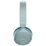 JLab JBuddies POP kids headphones teal, imported from the UK