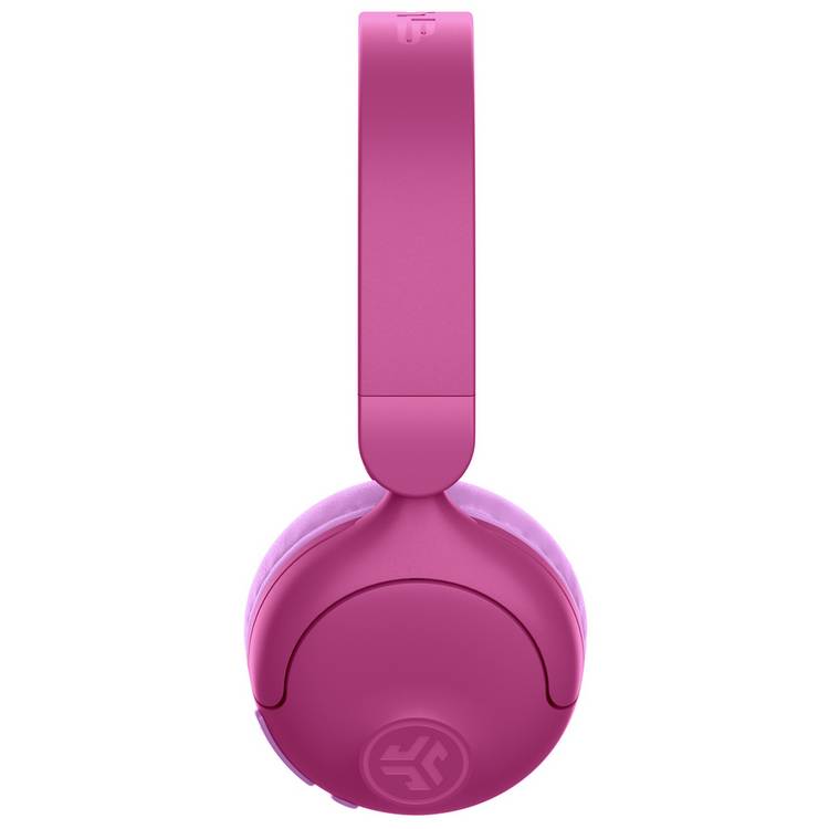 JLab JBuddies POP kids headphones pink, imported from the UK