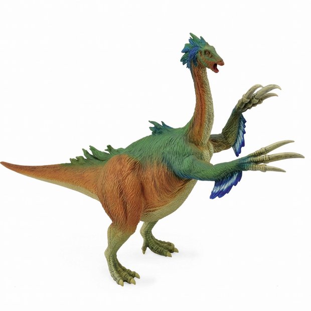 CollectA Therizinosaurus dinosaur toy 27.5cm, imported from the UK