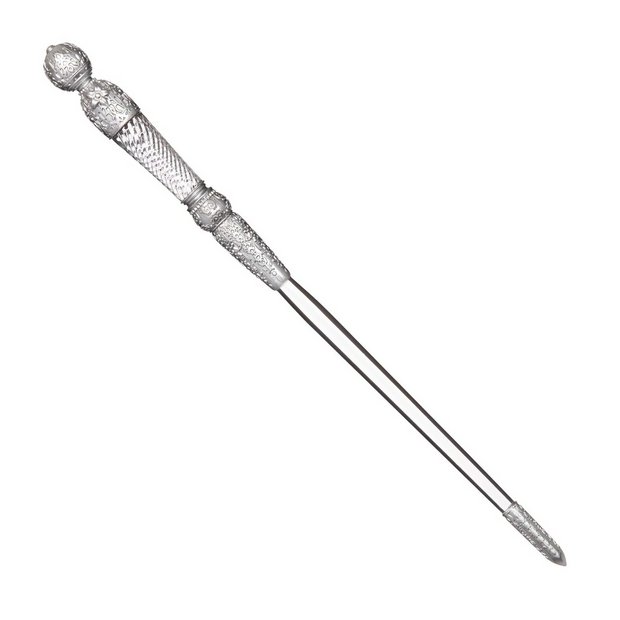 Wicked Glinda's Training Wand roleplay toy 38.5cm, UK version