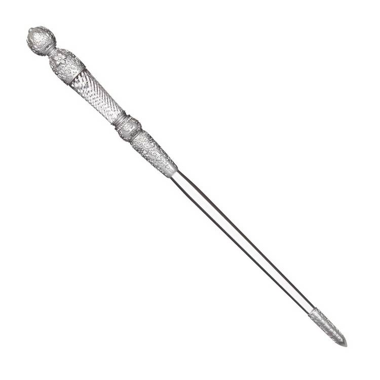 Wicked Glinda's Training Wand roleplay toy 38.5cm, UK version