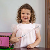 Wicked Glinda's Training Wand roleplay toy 38.5cm, UK version