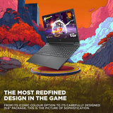 HP Victus 15.6-inch gaming laptop with AMD Ryzen 7 and RTX 4050 - British product