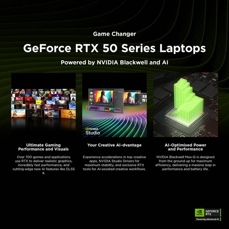 HP Victus 15.6-inch gaming laptop with AMD Ryzen 7 and RTX 4050 - British product
