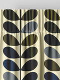 Orla Kiely Green Stem made to measure curtain - British product