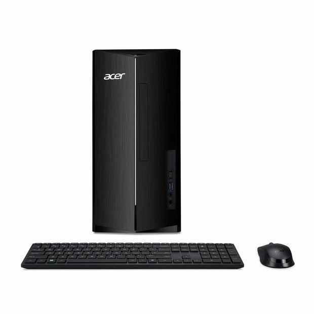 Acer Aspire TC-1785 i7 desktop PC, imported from the UK