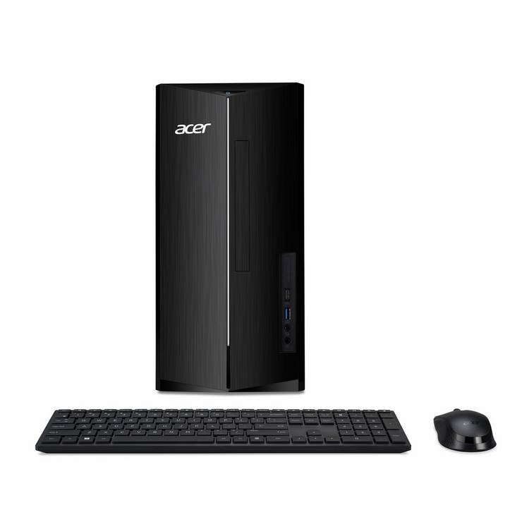 Acer Aspire TC-1785 i7 desktop PC, imported from the UK