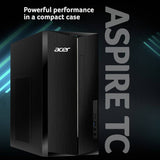 Acer Aspire TC-1785 i7 desktop PC, imported from the UK