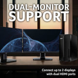 Acer Aspire TC-1785 i7 desktop PC, imported from the UK