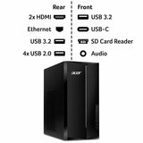 Acer Aspire TC-1785 i7 desktop PC, imported from the UK