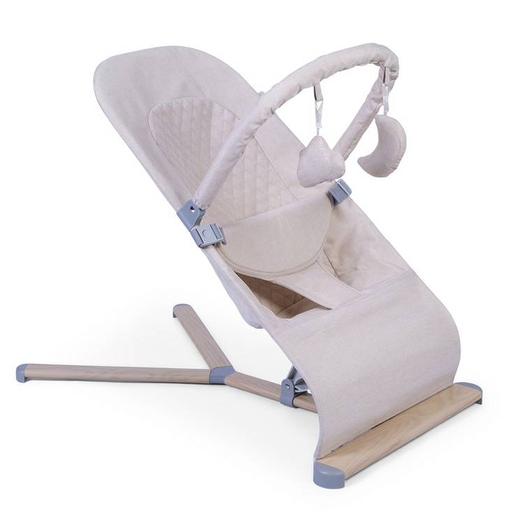 Red Kite baby bouncer Oatmeal, imported from the UK
