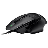 Logitech G502 X wired gaming mouse, imported from the UK