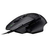 Logitech G502 X wired gaming mouse, imported from the UK