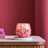 Argos Habitat Confetti Glass Boxed Candle - Pink Jasmine & Amber- Buy online at McGrocer