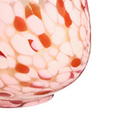 Habitat confetti glass candle Pink Jasmine & Amber, imported from the UK