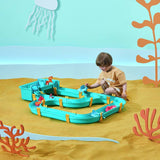 Argos Chad Valley Waterway Sand and Water Toy Playset- Buy online at McGrocer