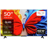 Argos TCL 50S5K-UK 50 Inch Smart FHD HDR QLED TV- Buy online at McGrocer