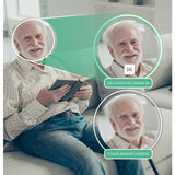 Arlo Essential 3 2K wired indoor security camera 2-pack (British brand)