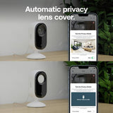 Arlo Essential 3 2K wired indoor security camera 2-pack (British brand)