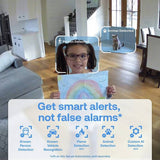 Arlo Essential 3 2K wired indoor security camera 2-pack (British brand)
